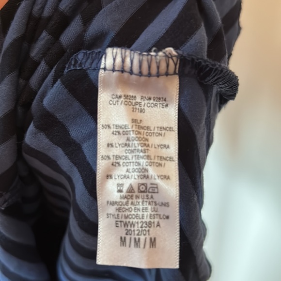 Striped camisole - Picture 4 of 4